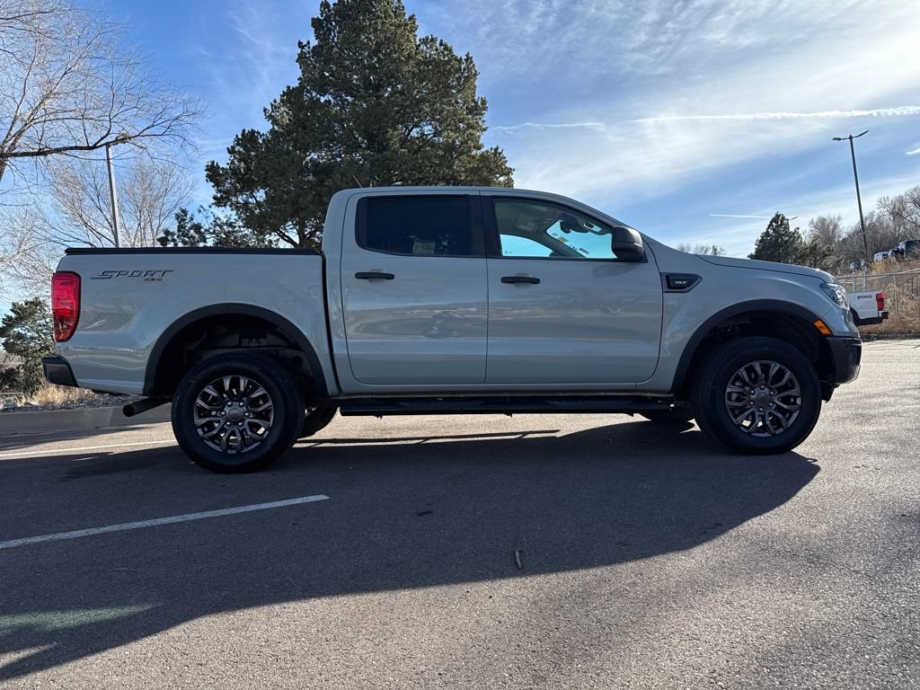 Certified 2022 Ford Ranger XLT w/ Equipment Group 301A Mid image 8