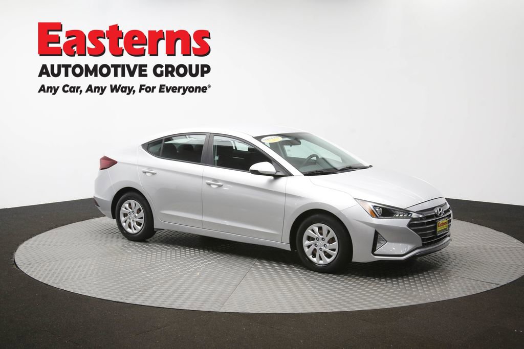Used 2019 Hyundai Elantra SE w/ Cargo Package FWD image 47