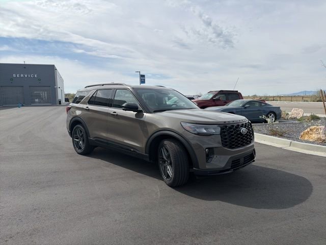 New 2026 Ford Explorer ST AWD/4WD image 7