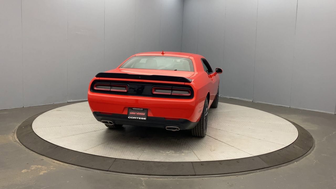 Used 2023 Dodge Challenger GT w/ Plus Package AWD/4WD image 4