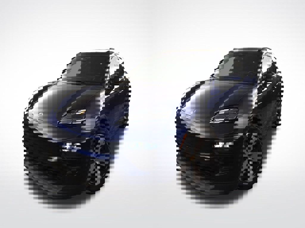 Used 2024 Porsche Macan 4 Electric image 37