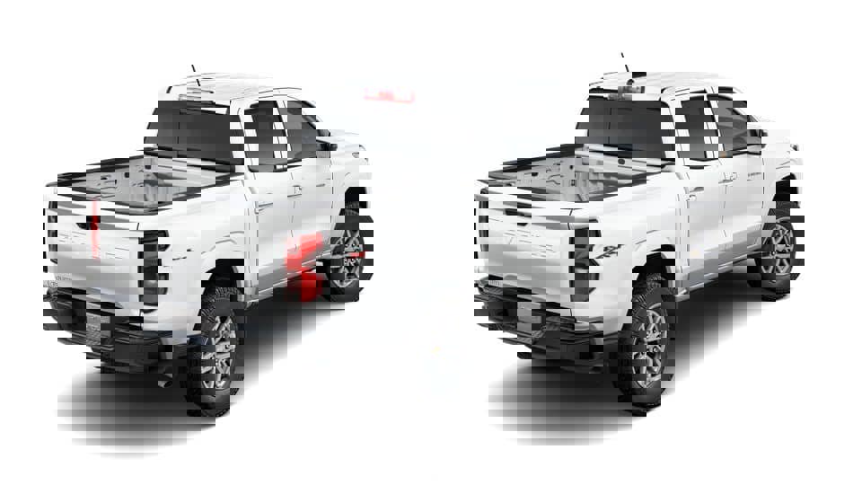 New 2025 Chevrolet Colorado LT w/ LT Convenience Package image 23