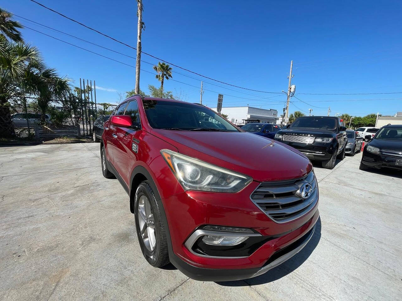 Used 2017 Hyundai Santa Fe Sport FWD image 14