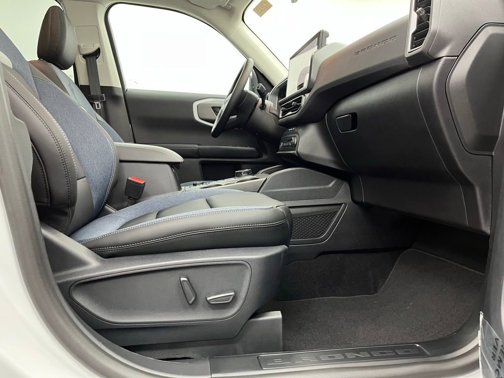 New 2025 Ford Bronco Sport Outer Banks w/ Outer Banks Tech Package+ image 27