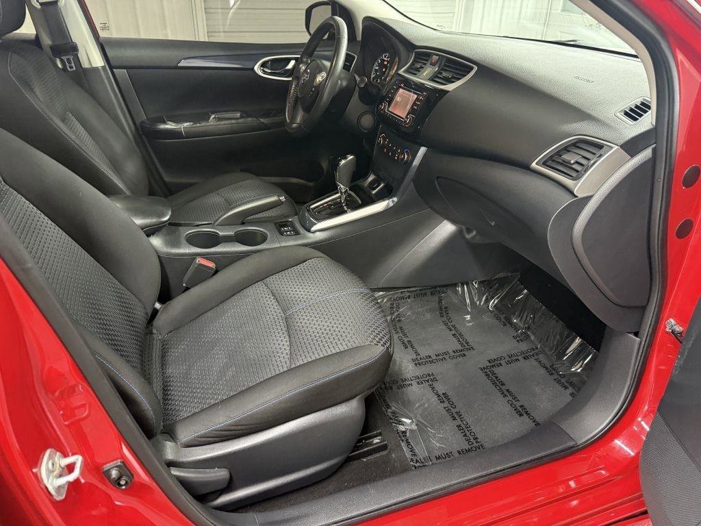 Used 2017 Nissan Sentra SR Turbo FWD image 28