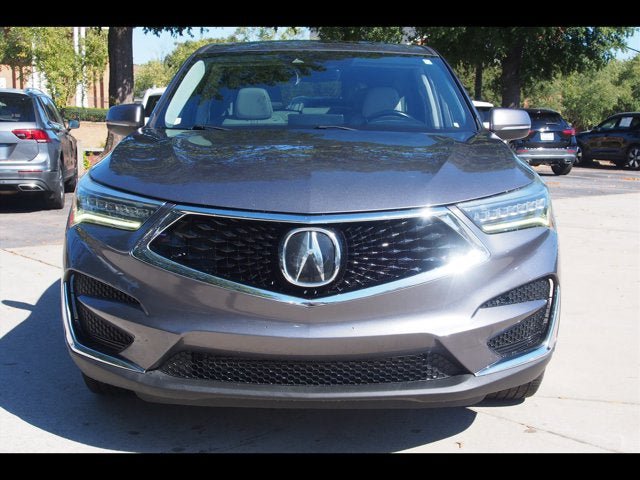 Used 2020 Acura RDX w/ Technology Package FWD image 8