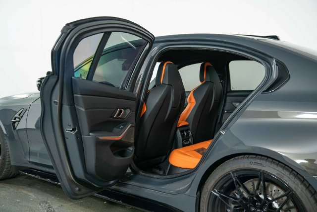 Used 2025 BMW M3 Competition w/ Executive Package AWD/4WD image 14