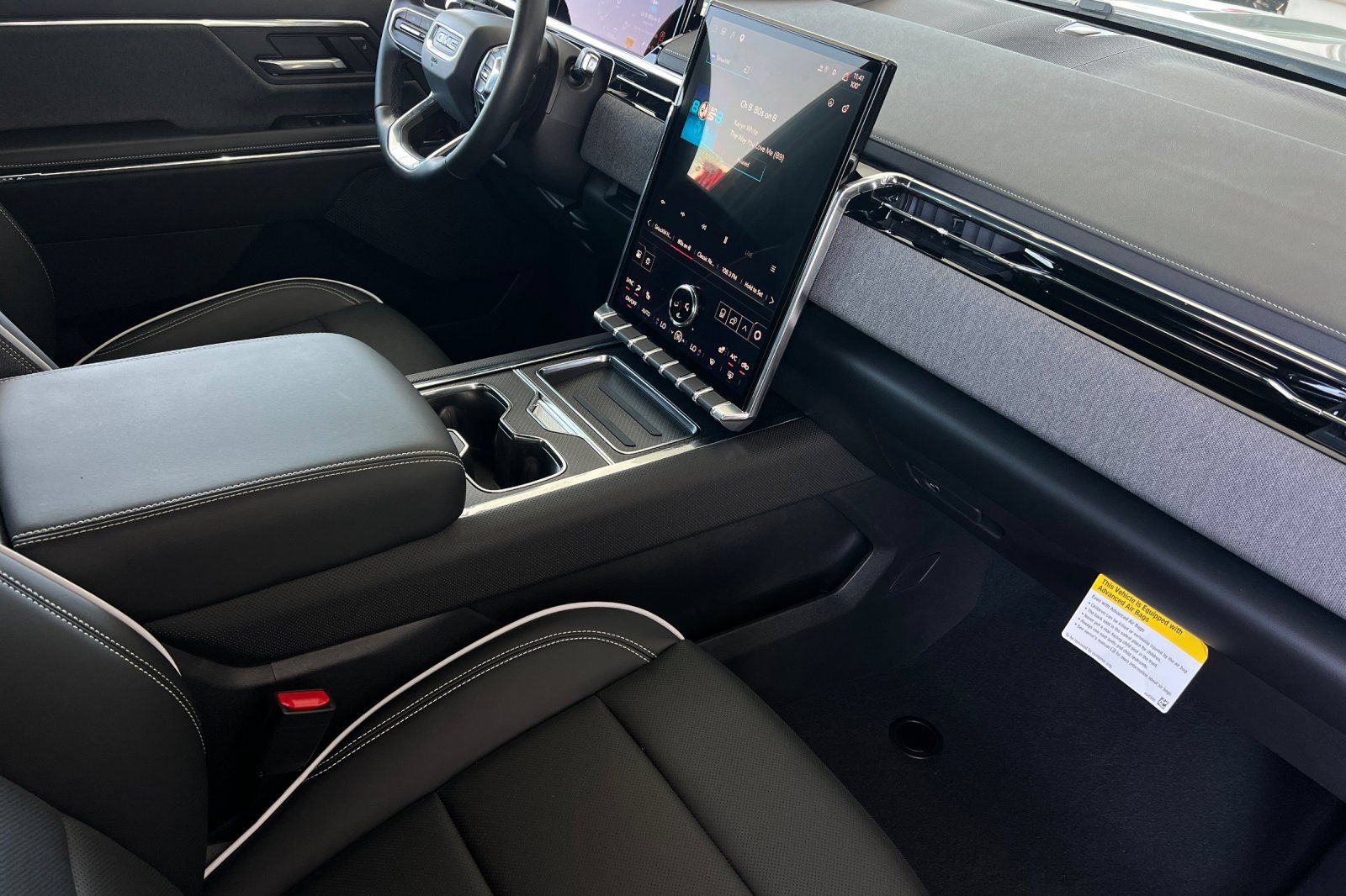 Used 2026 GMC Sierra EV Elevation AWD/4WD image 24