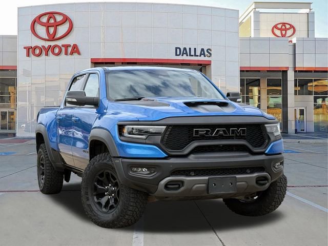 Used 2021 RAM 1500 TRX w/ TRX Level 2 Equipment Group