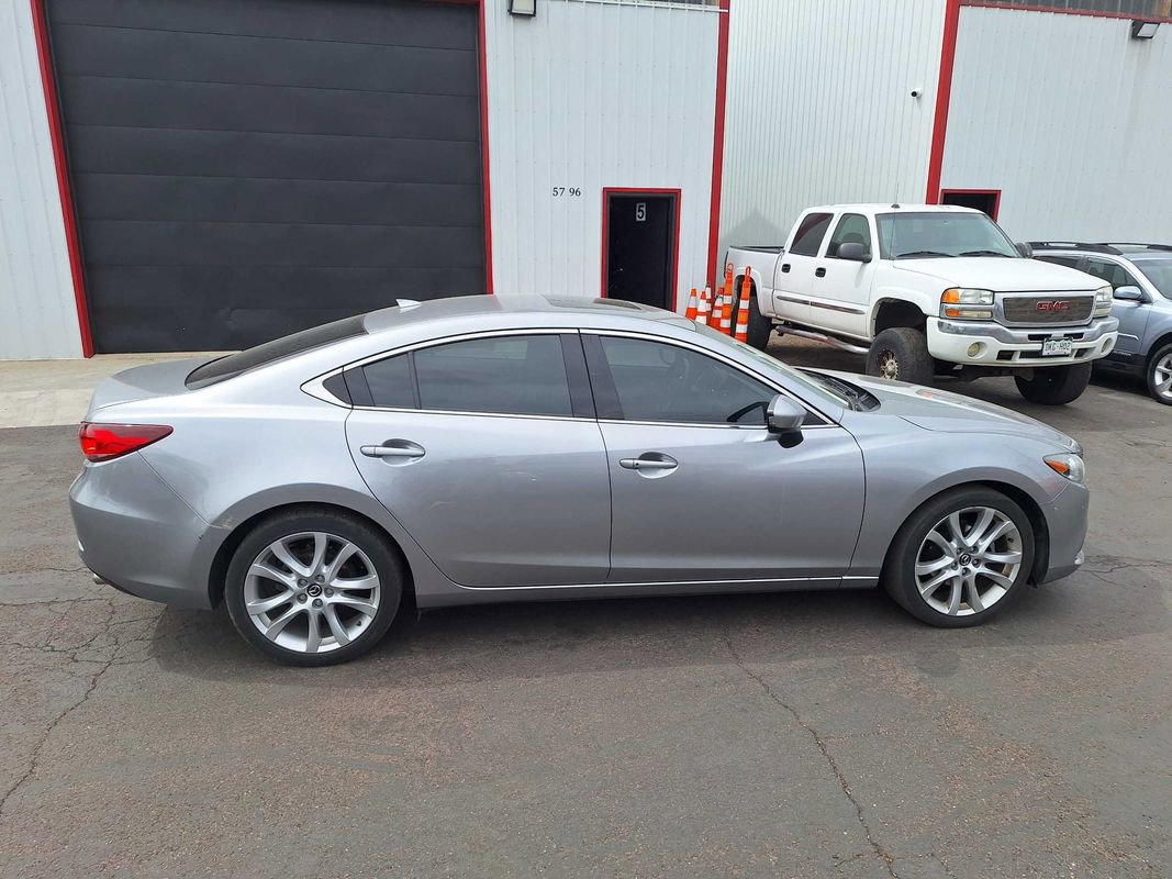 Used 2015 MAZDA MAZDA6 Touring image 9