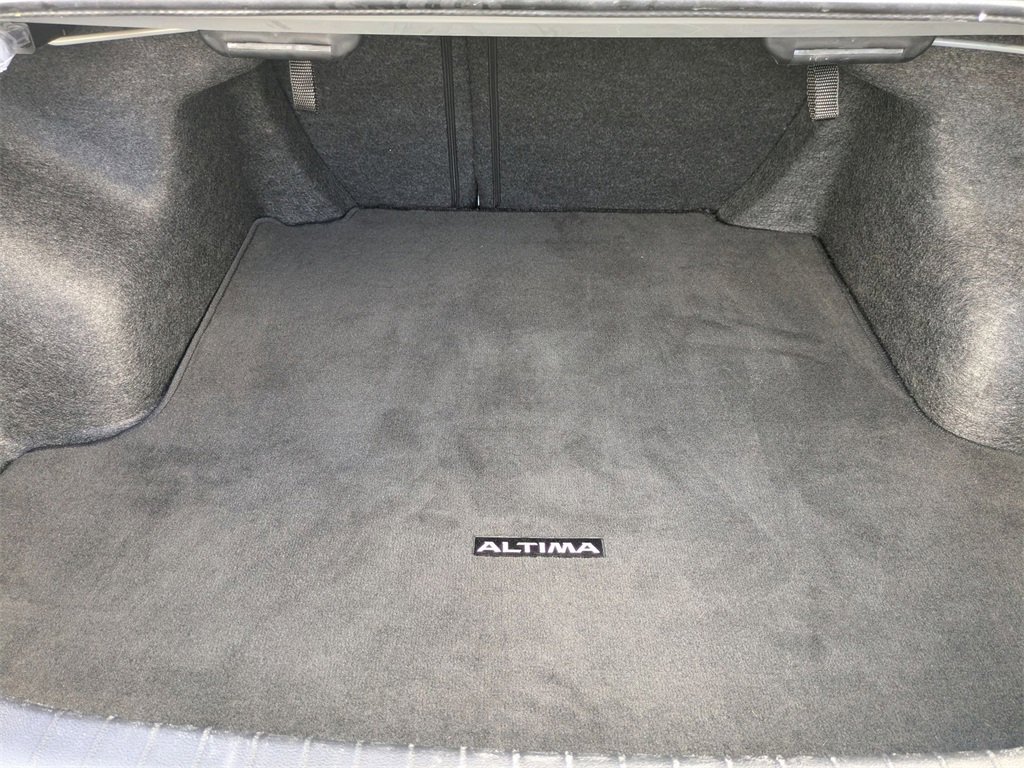 Used 2025 Nissan Altima 2.5 SR image 28