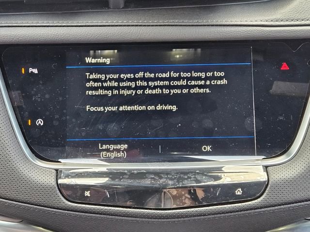 New 2026 Cadillac XT5 Luxury image 22