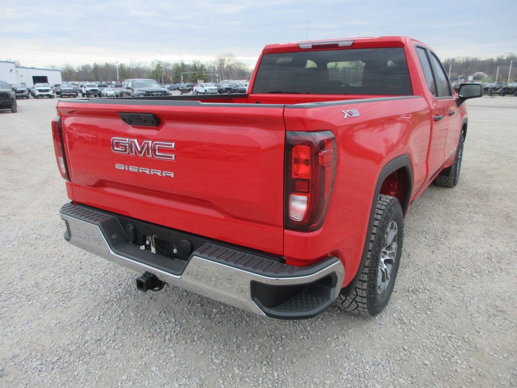 New 2026 GMC Sierra 1500 Pro w/ Pro Value Package image 5