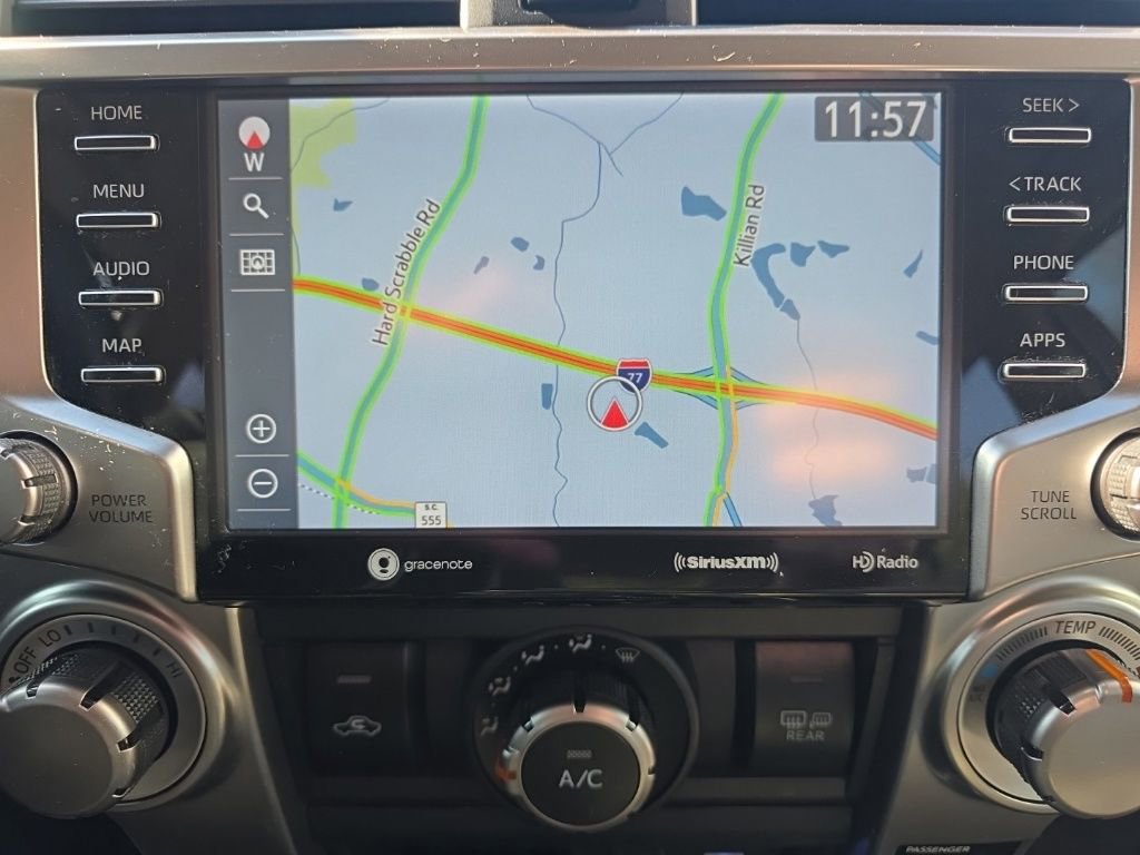 Used 2021 Toyota 4Runner SR5 Premium w/ Moonroof Package image 29