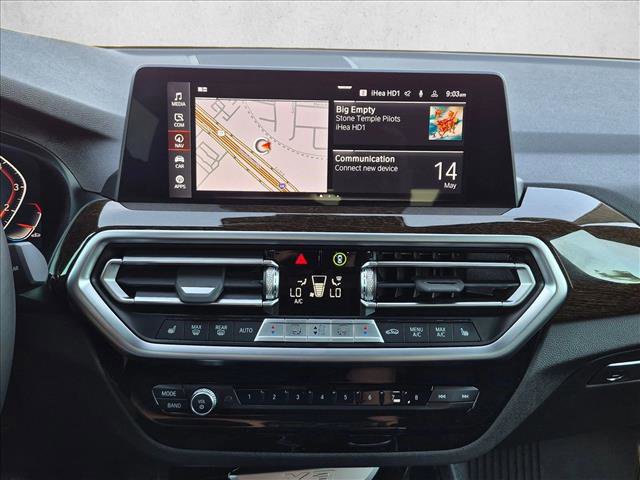 Used 2023 BMW X3 xDrive30i w/ Convenience Package AWD/4WD image 15