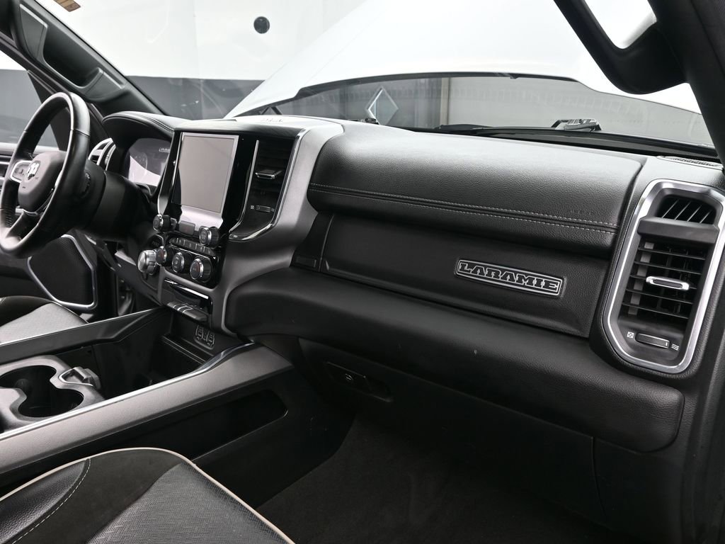 Used 2024 RAM 1500 Laramie RWD image 18