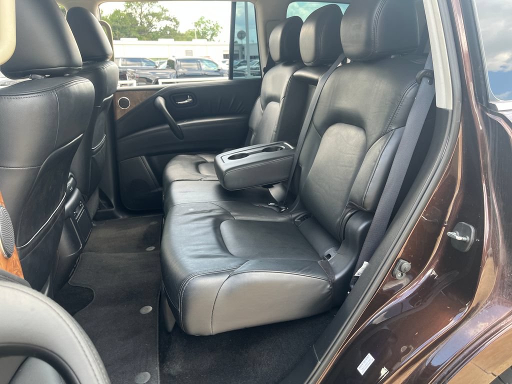 Used 2022 Nissan Armada SL RWD image 28