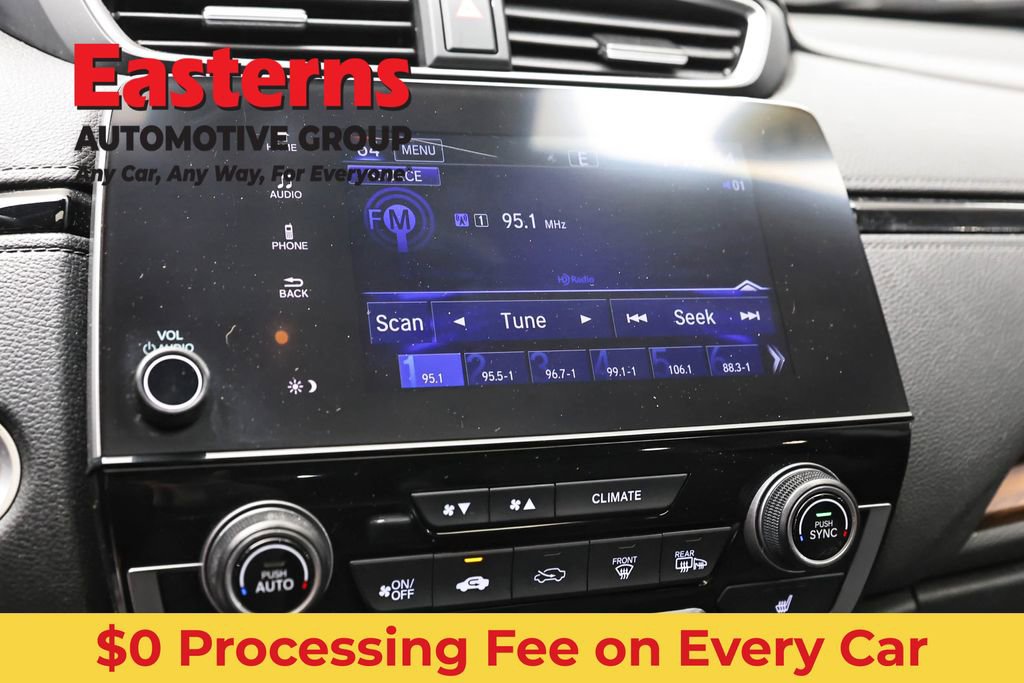 Used 2022 Honda CR-V EX-L image 18