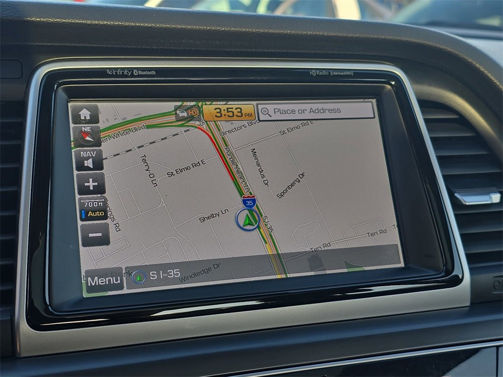 Used 2018 Hyundai Sonata Limited w/ Ultimate Package 07 image 21