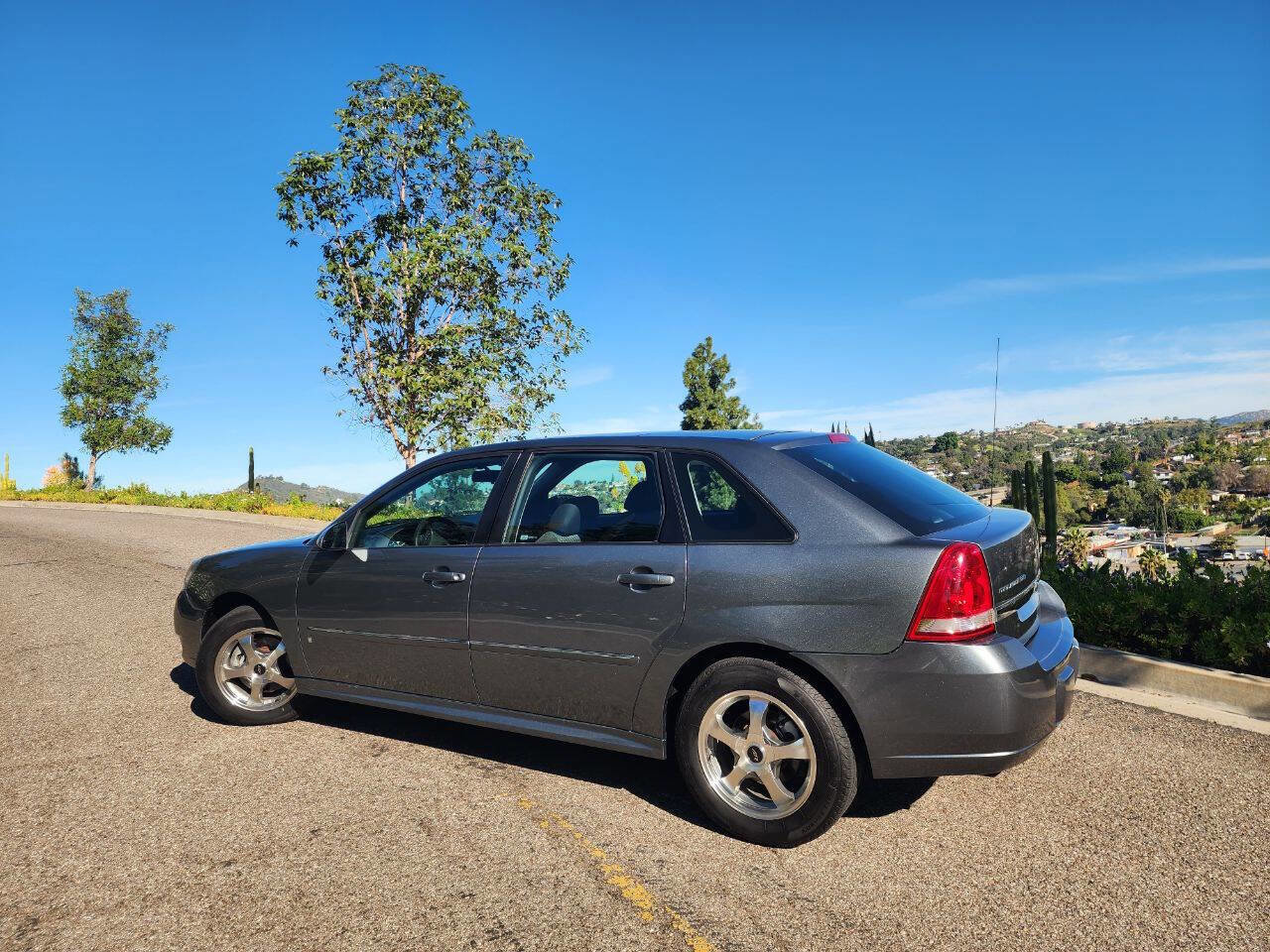 Used 2006 Chevrolet Malibu LT image 7