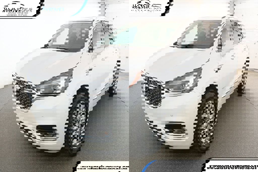 Used 2021 Buick Enclave Avenir