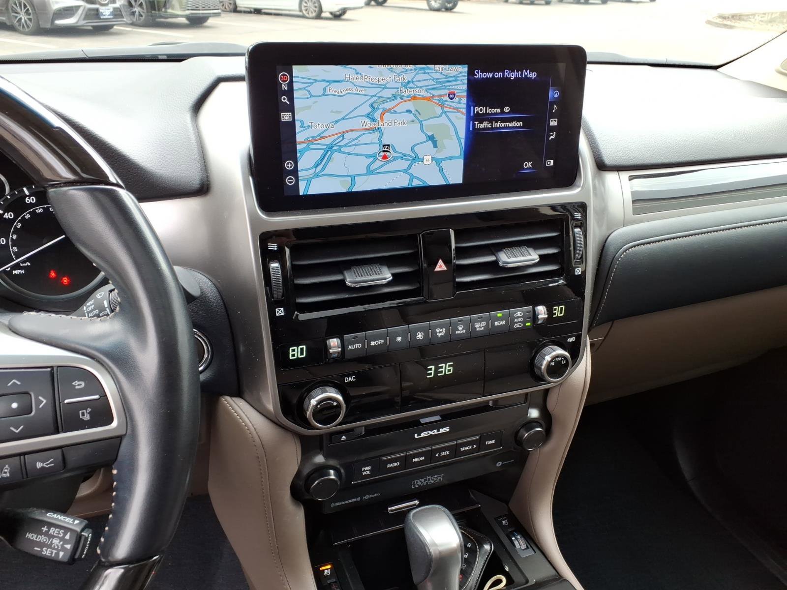 Certified 2022 Lexus GX 460 Premium w/ Premium Plus Package image 15