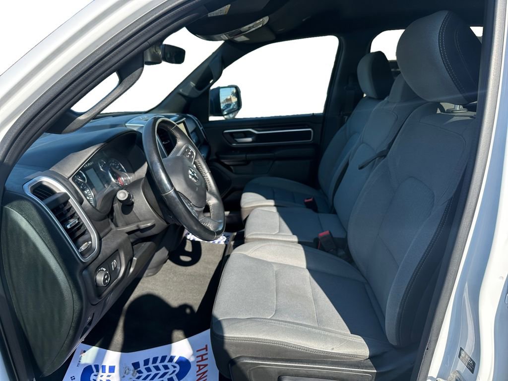 Used 2023 RAM 1500 Big Horn image 9