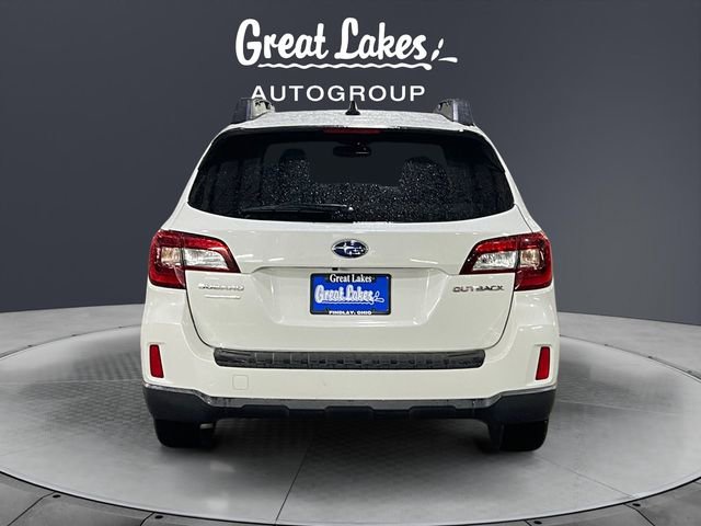 Used 2016 Subaru Outback 2.5i Limited AWD/4WD image 4