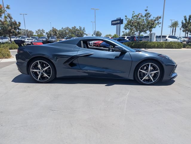 Used 2021 Chevrolet Corvette Stingray Preferred Conv w/ Z51 Performance Package RWD image 26