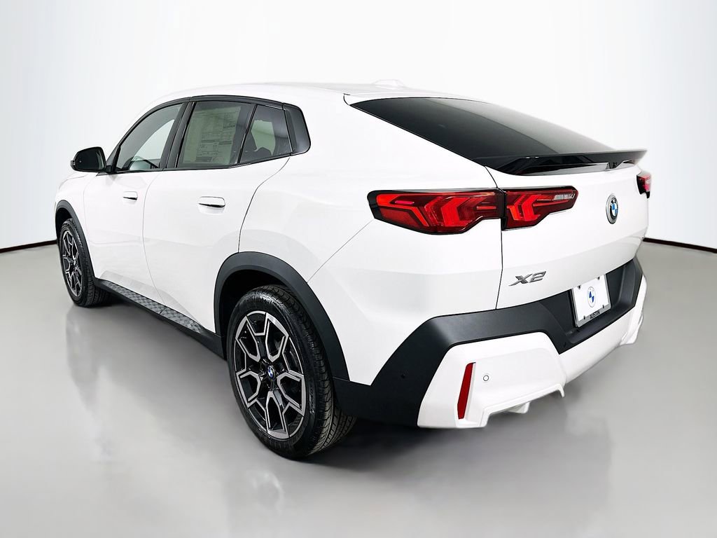 New 2026 BMW X2 xDrive28i w/ Convenience Package image 7