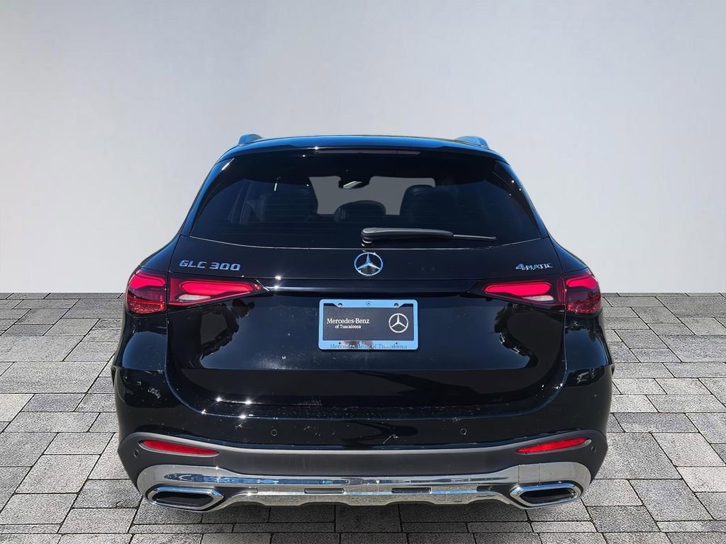 New 2026 Mercedes-Benz GLC 300 4MATIC image 6