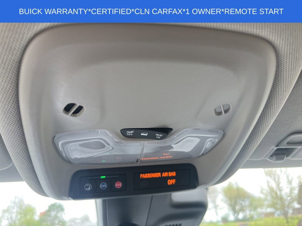 Used 2025 Buick Encore GX Preferred FWD image 25