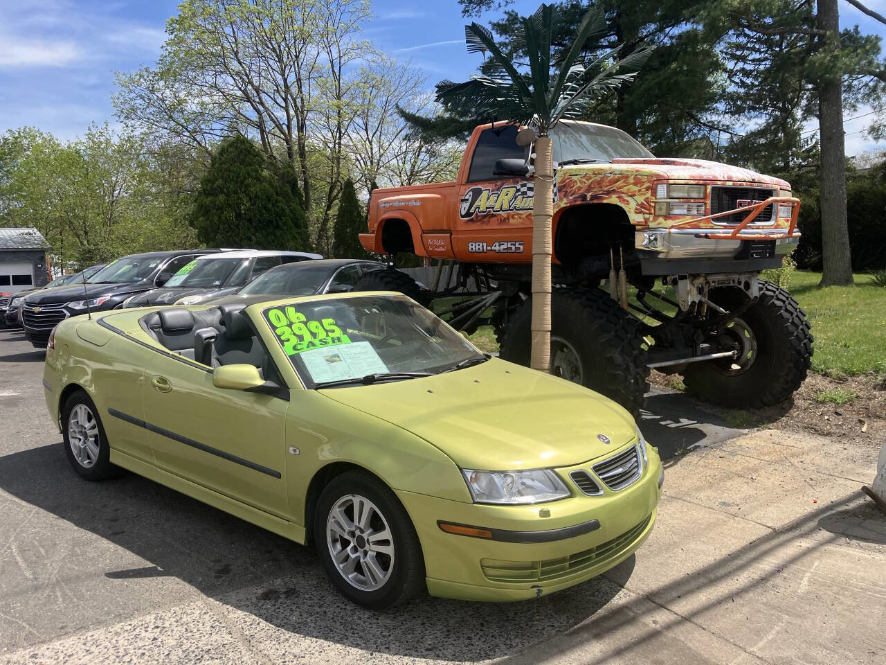 Used 2006 Saab 9-3 2.0T FWD image 2