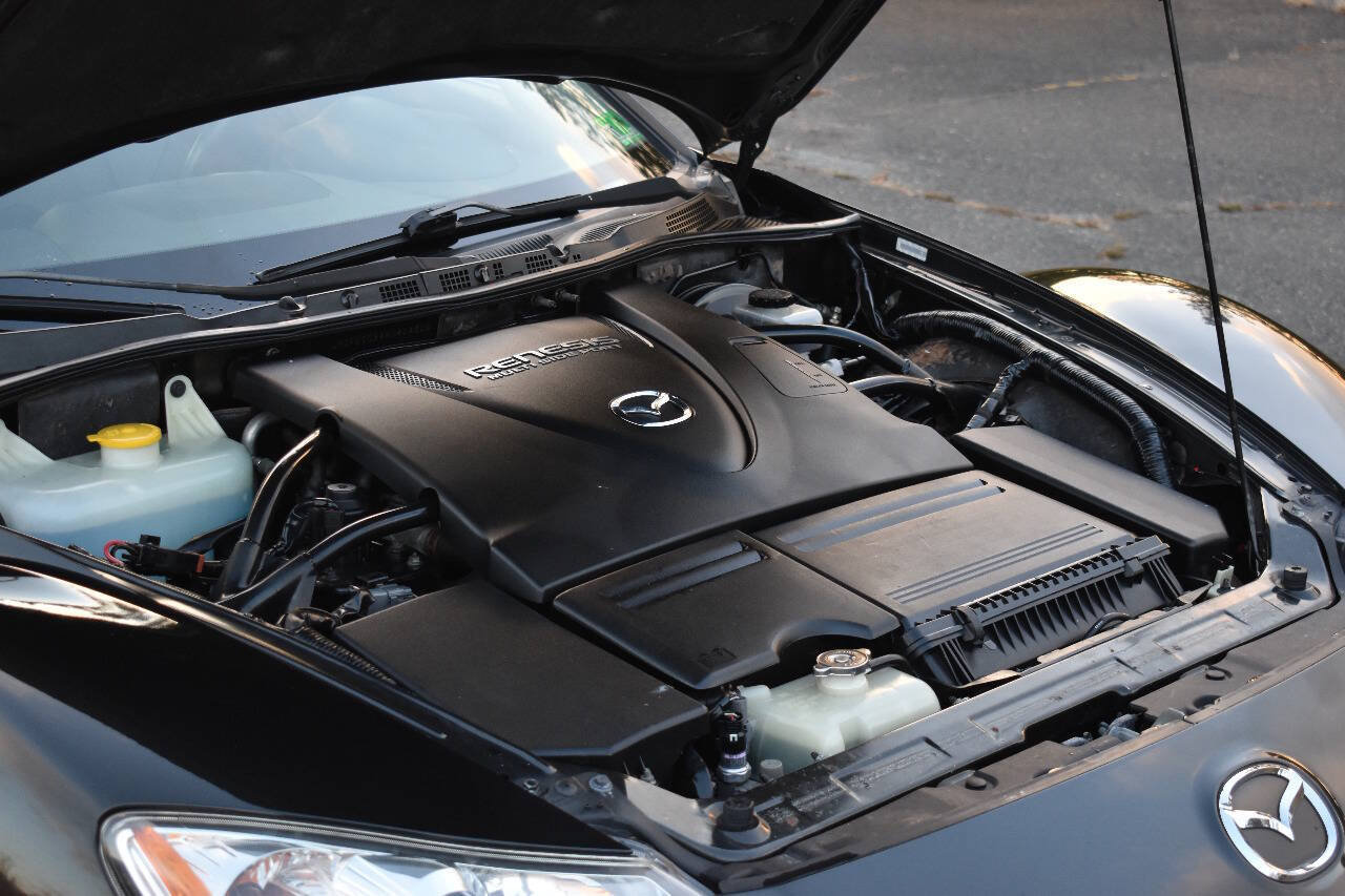 Used 2010 MAZDA RX-8 Grand Touring RWD image 29