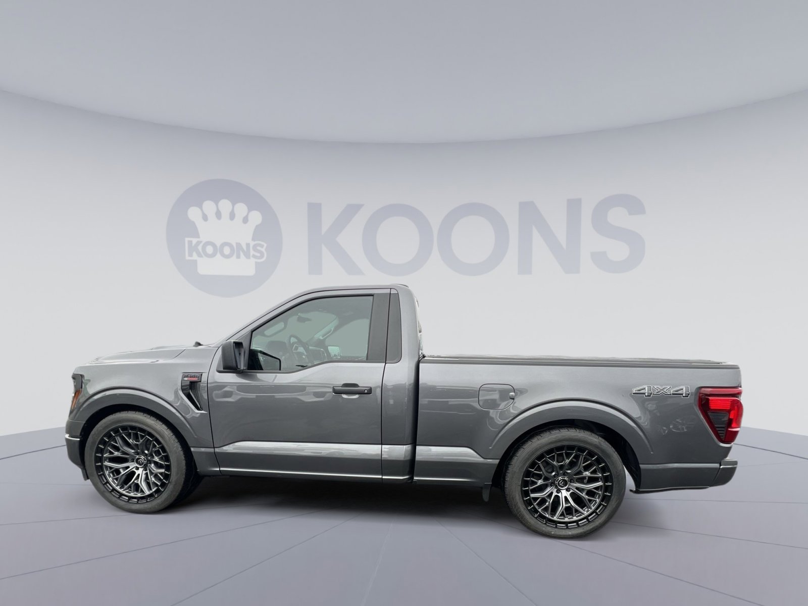 New 2025 Ford F150 XL image 2