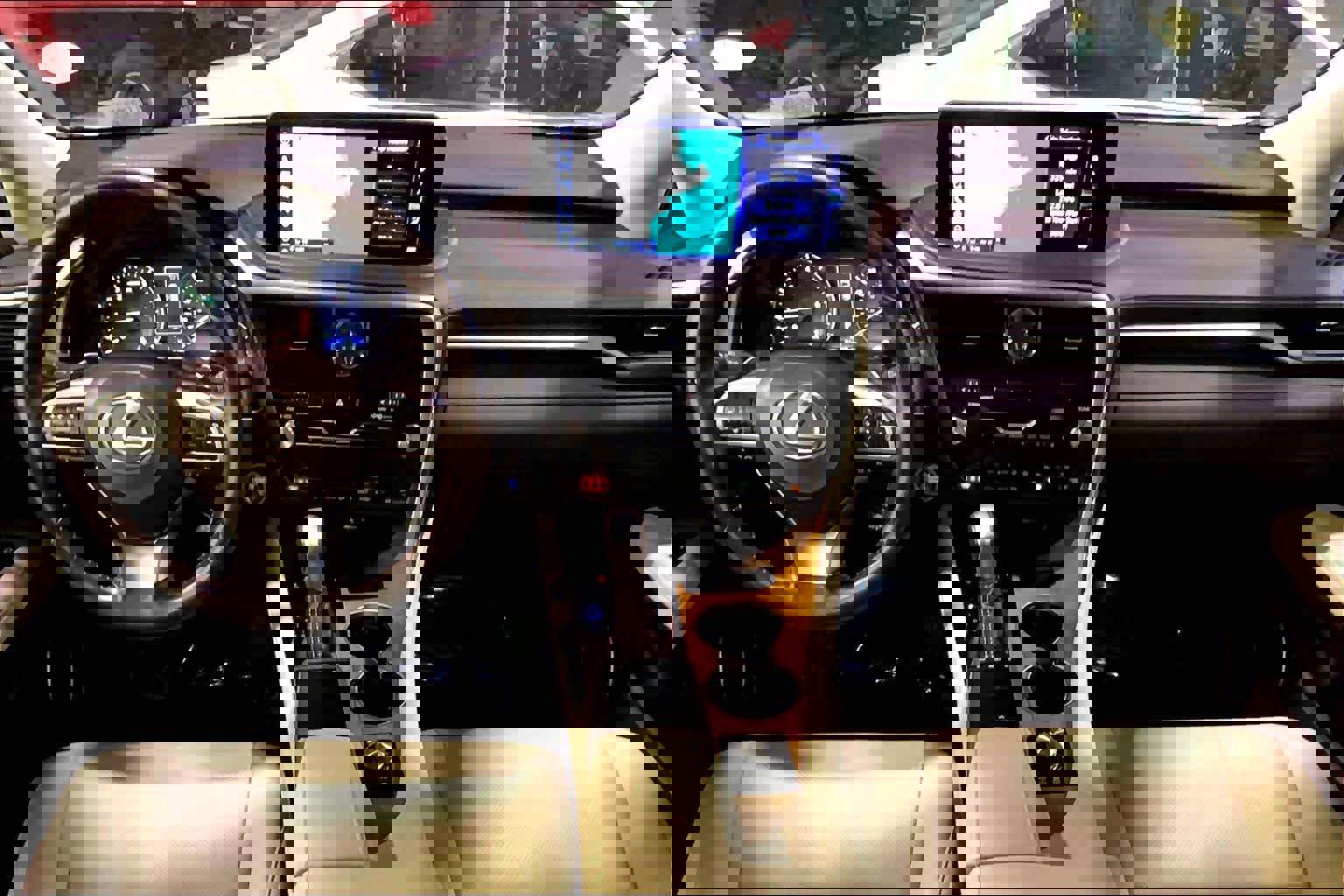 Used 2020 Lexus RX 350 AWD w/ Premium Package image 16