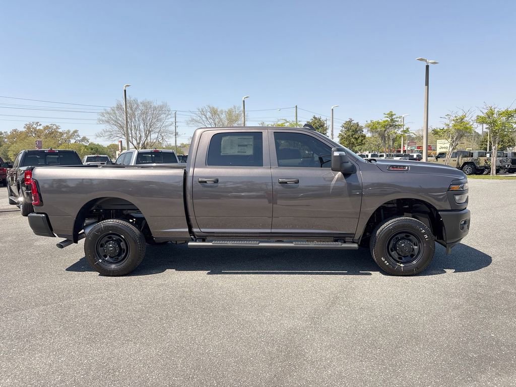 New 2026 RAM 2500 Tradesman image 2