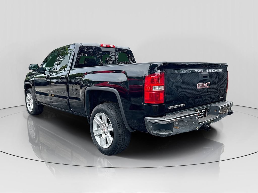 Used 2018 GMC Sierra 1500 SLE w/ SLE Value Package AWD/4WD image 5