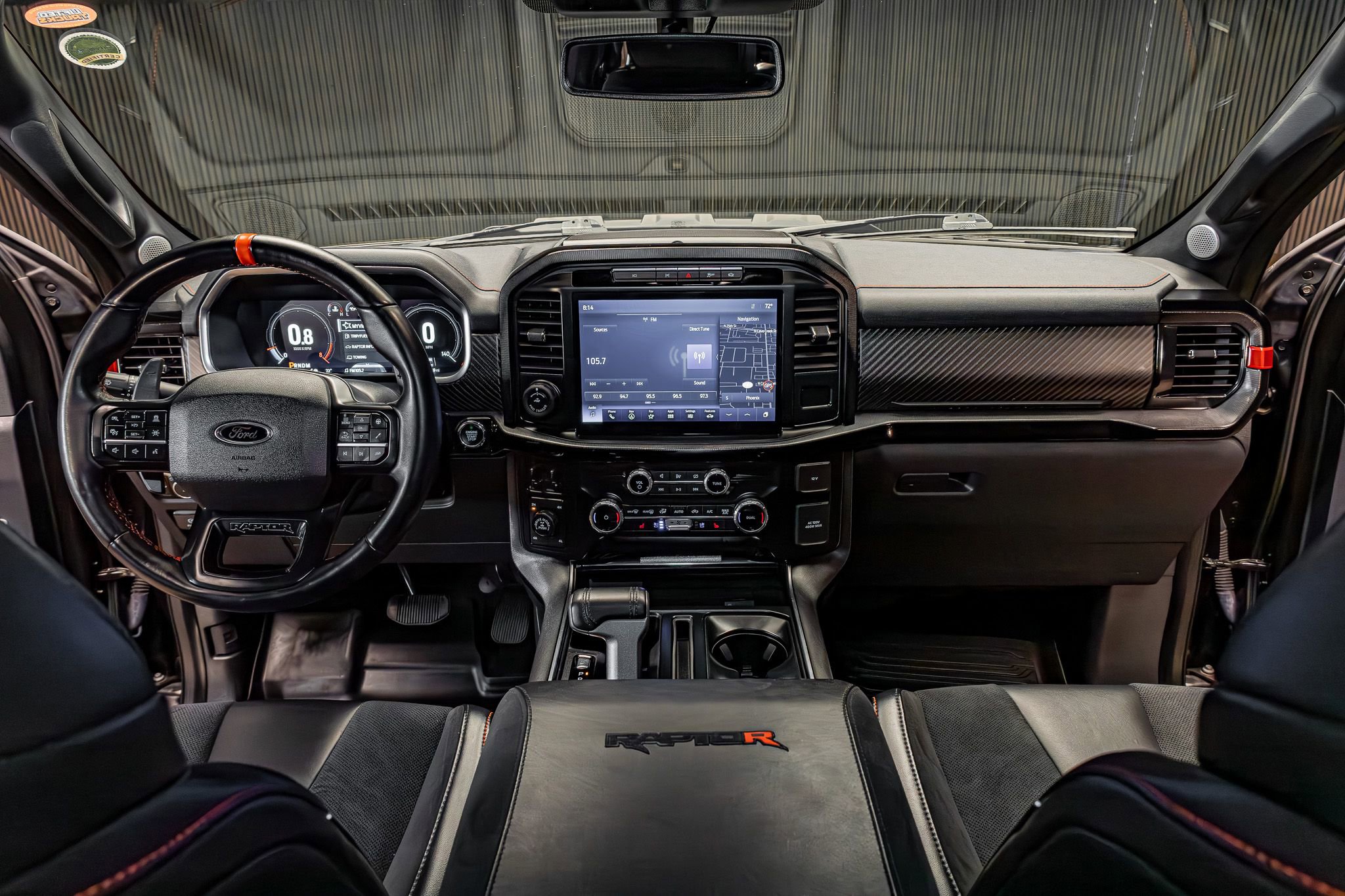 Used 2023 Ford F150 Raptor w/ Equipment Group 802A Raptor R image 16