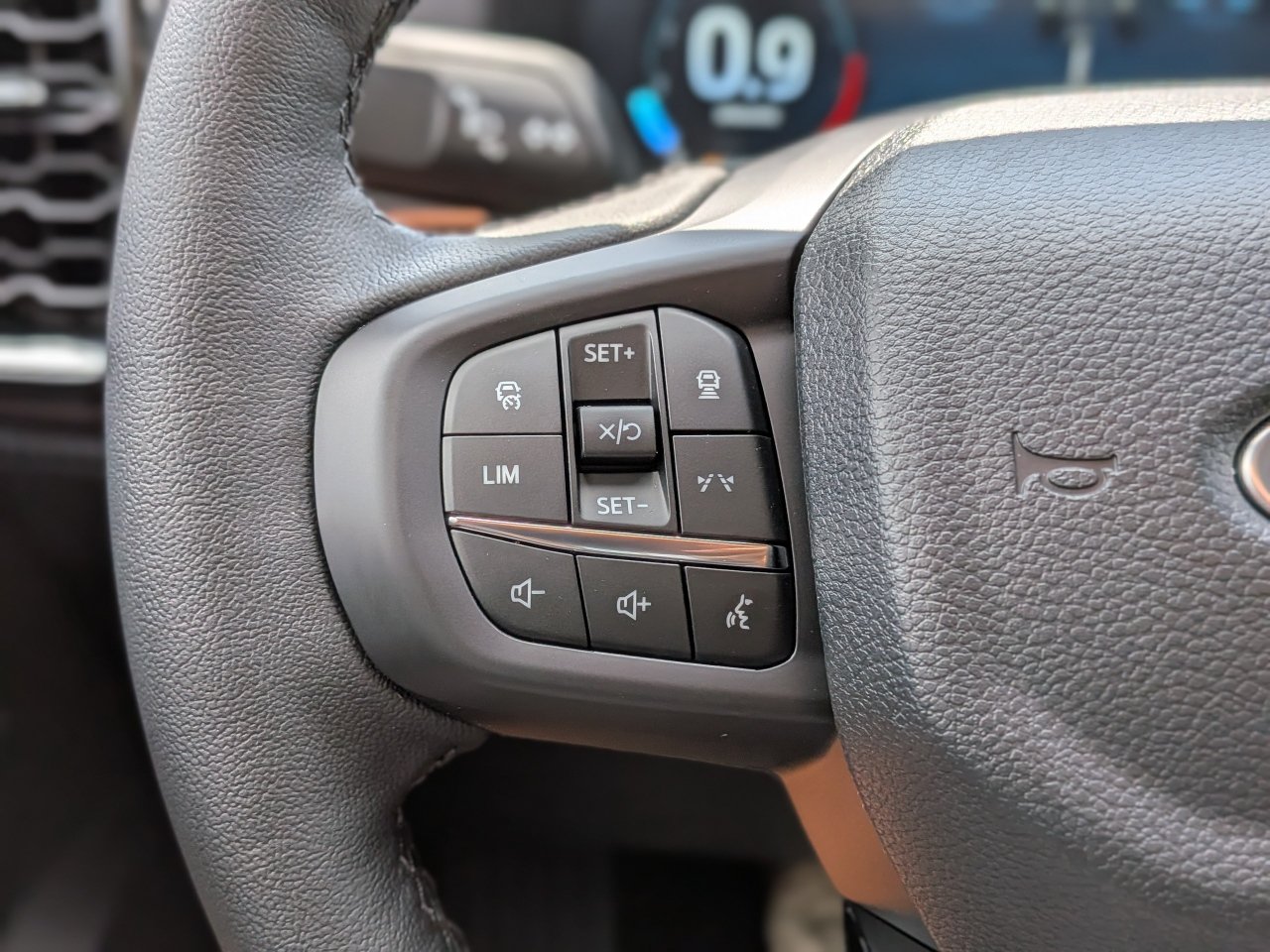 New 2026 Ford Ranger Lariat w/ Black Appearance Package AWD/4WD image 30