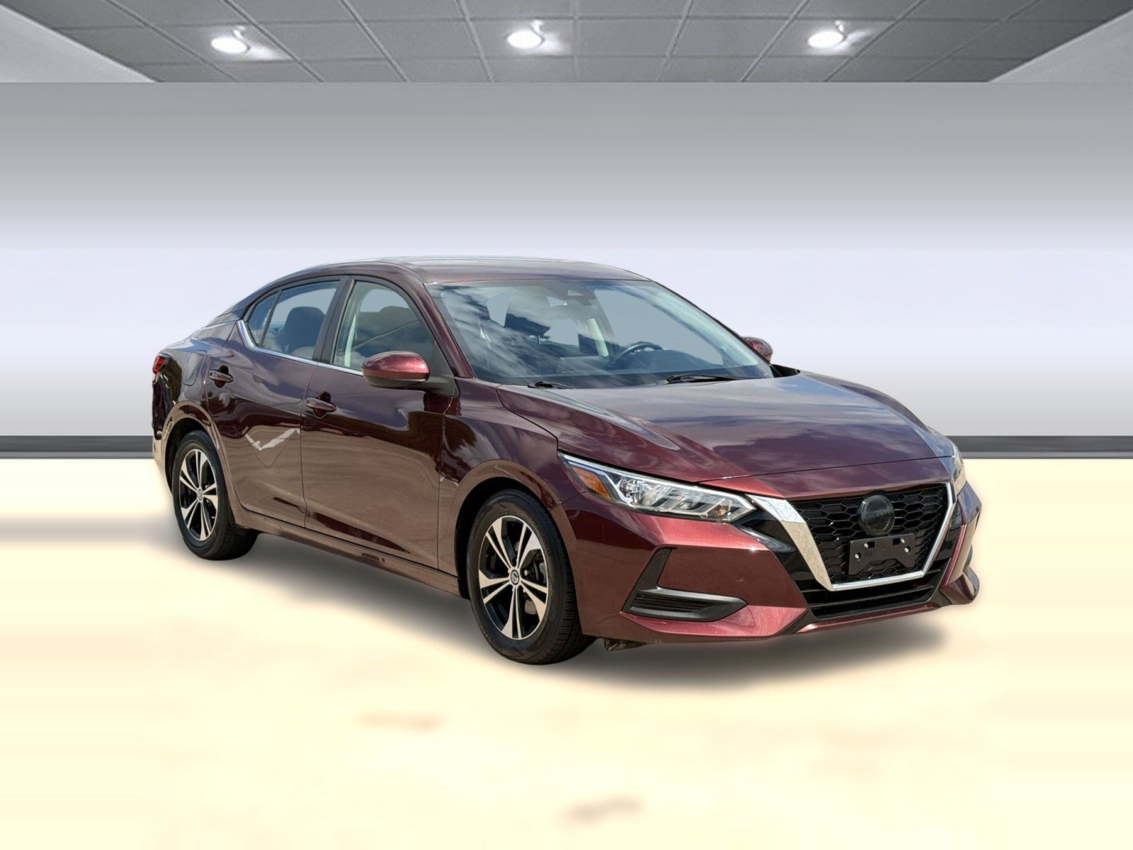 Used 2023 Nissan Sentra SV w/ All-Weather Package image 7