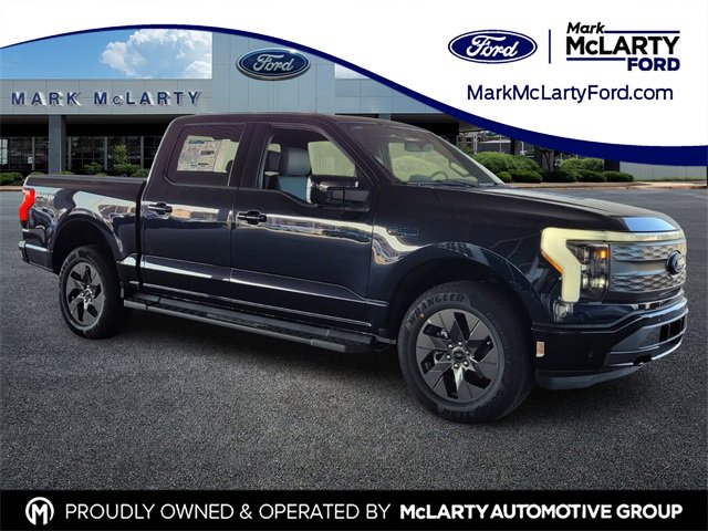 New 2025 Ford F150 Lightning Lariat