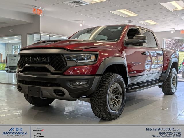 Used 2024 RAM 1500 TRX image 1
