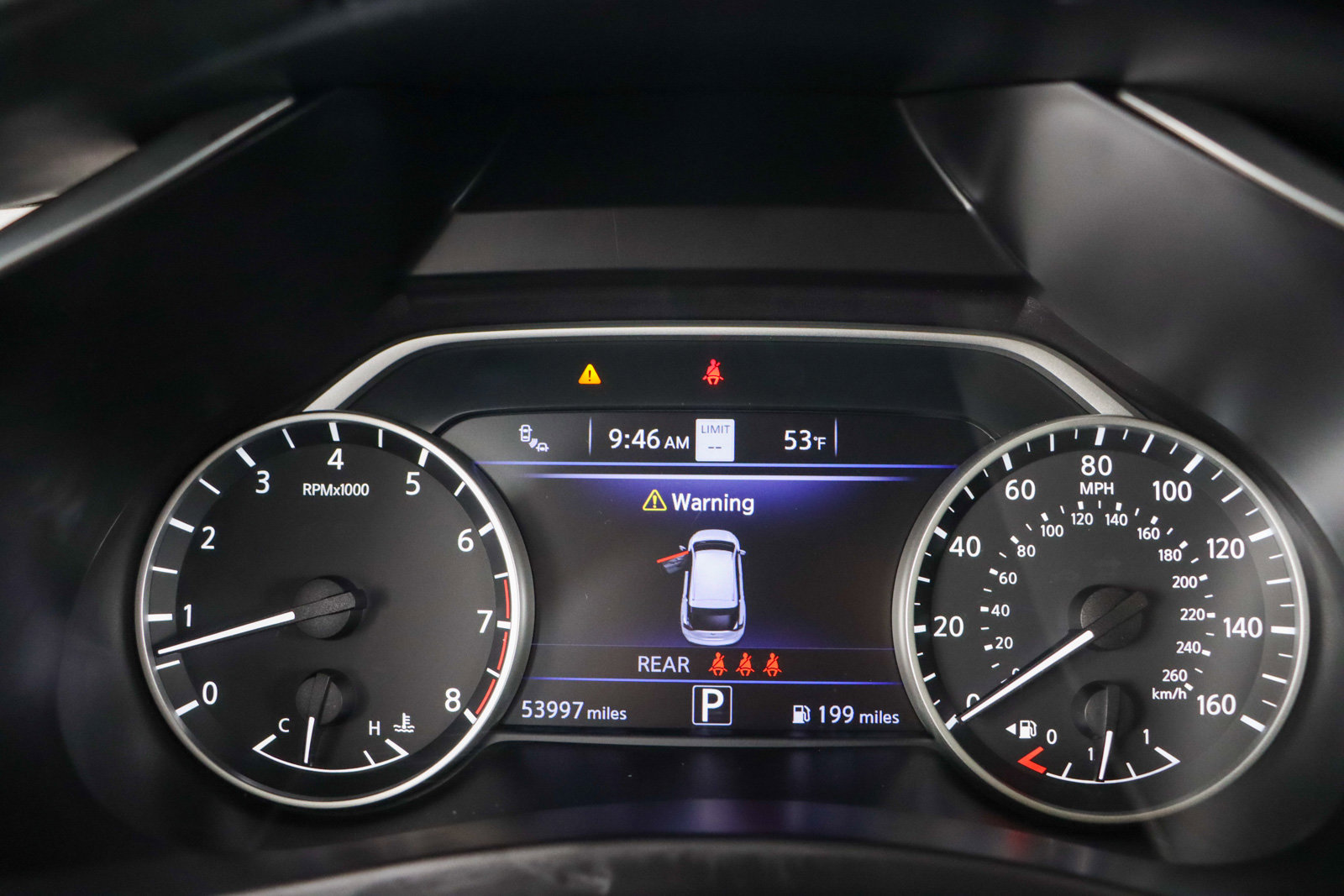 Used 2023 Nissan Murano SL w/ SL Moonroof Package image 15