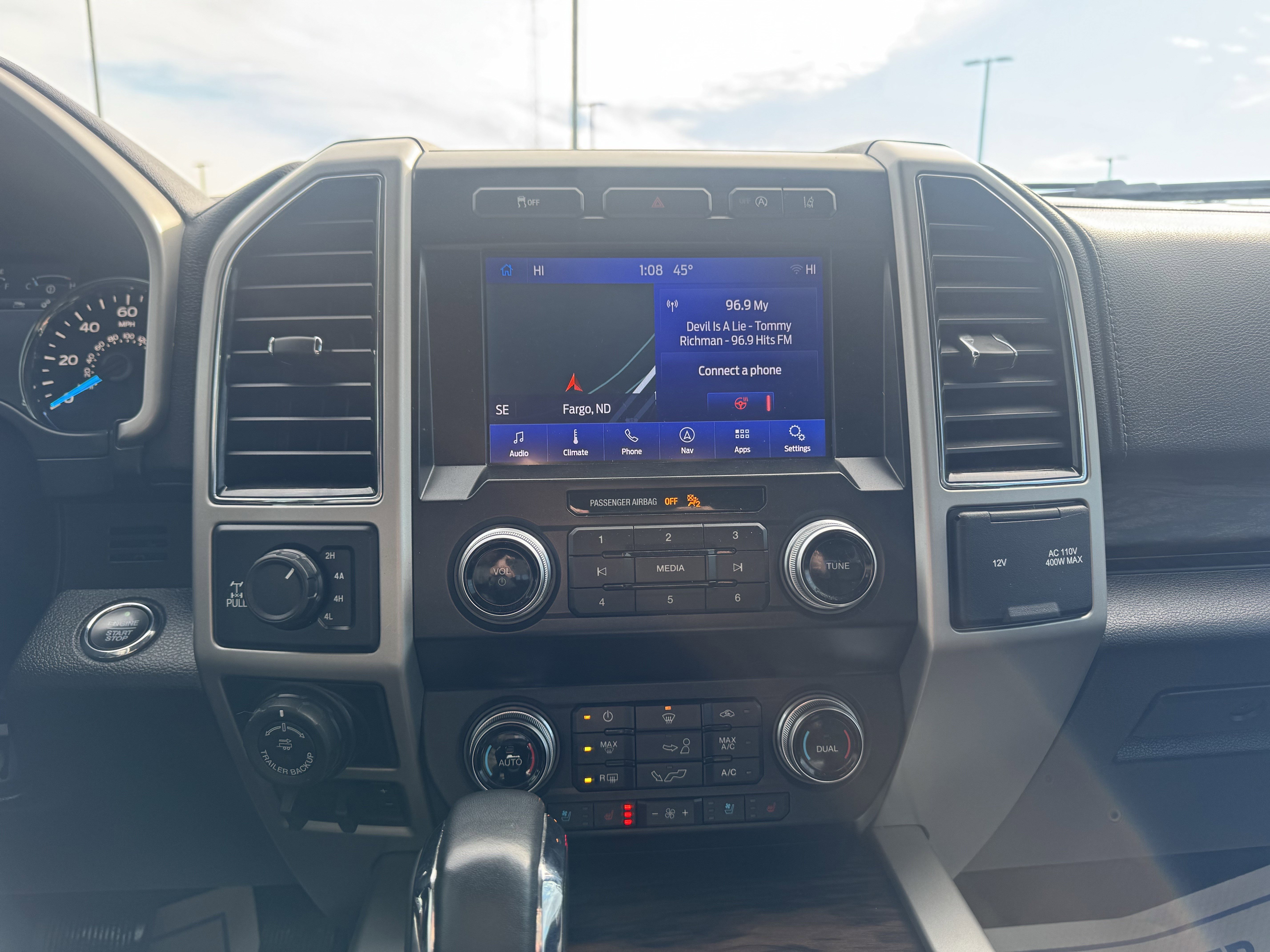 Used 2020 Ford F150 Lariat w/ Equipment Group 502A Luxury image 15