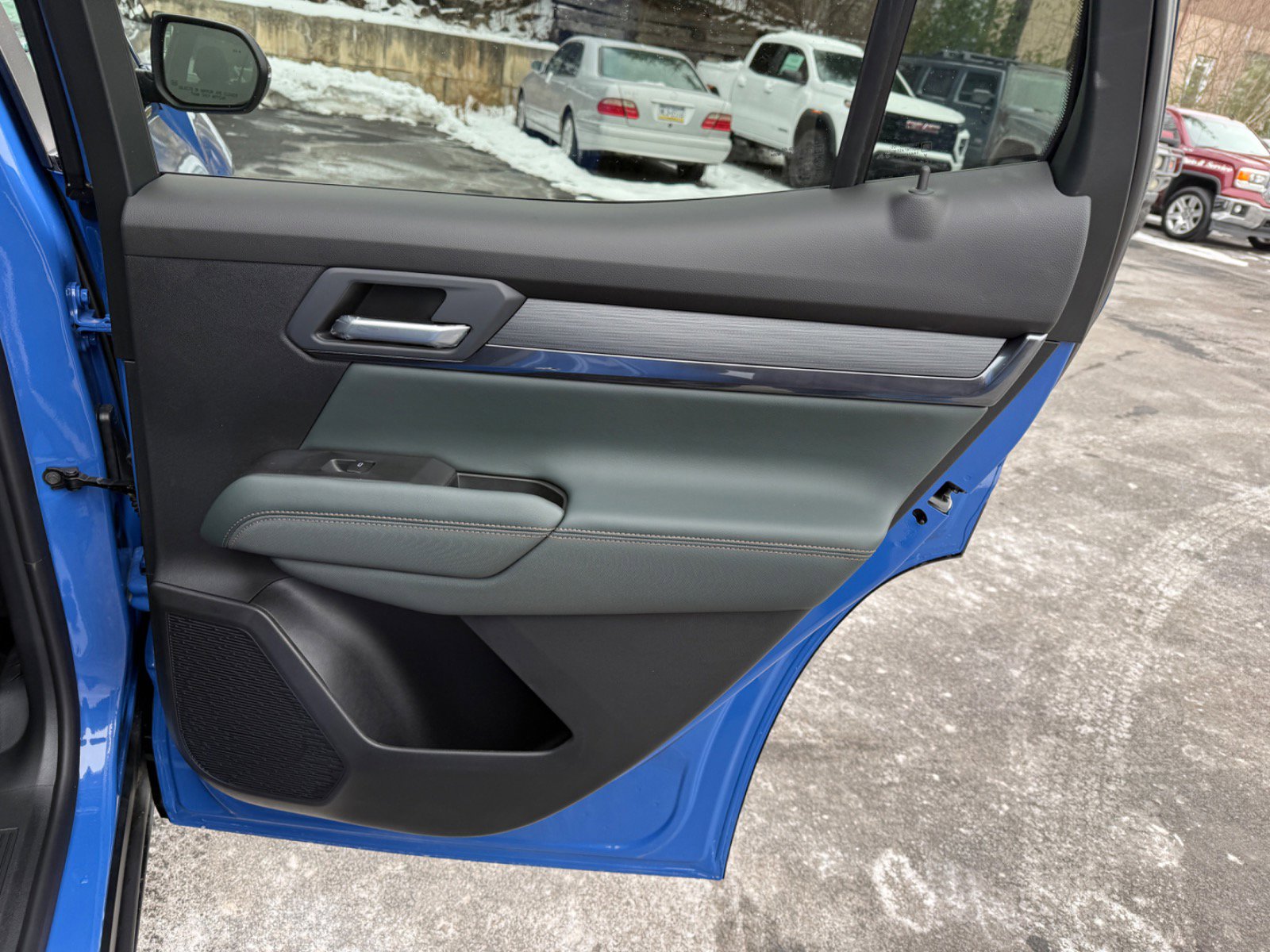 New 2026 GMC Terrain AT4 image 21