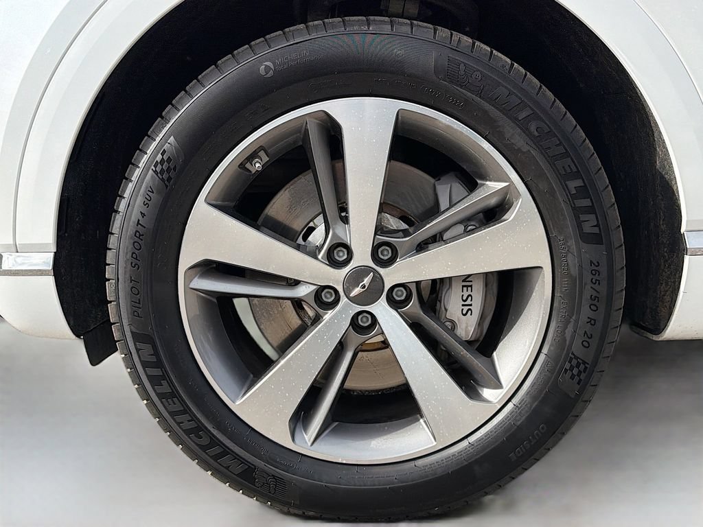 Used 2024 Genesis GV80 3.5T AWD/4WD image 48