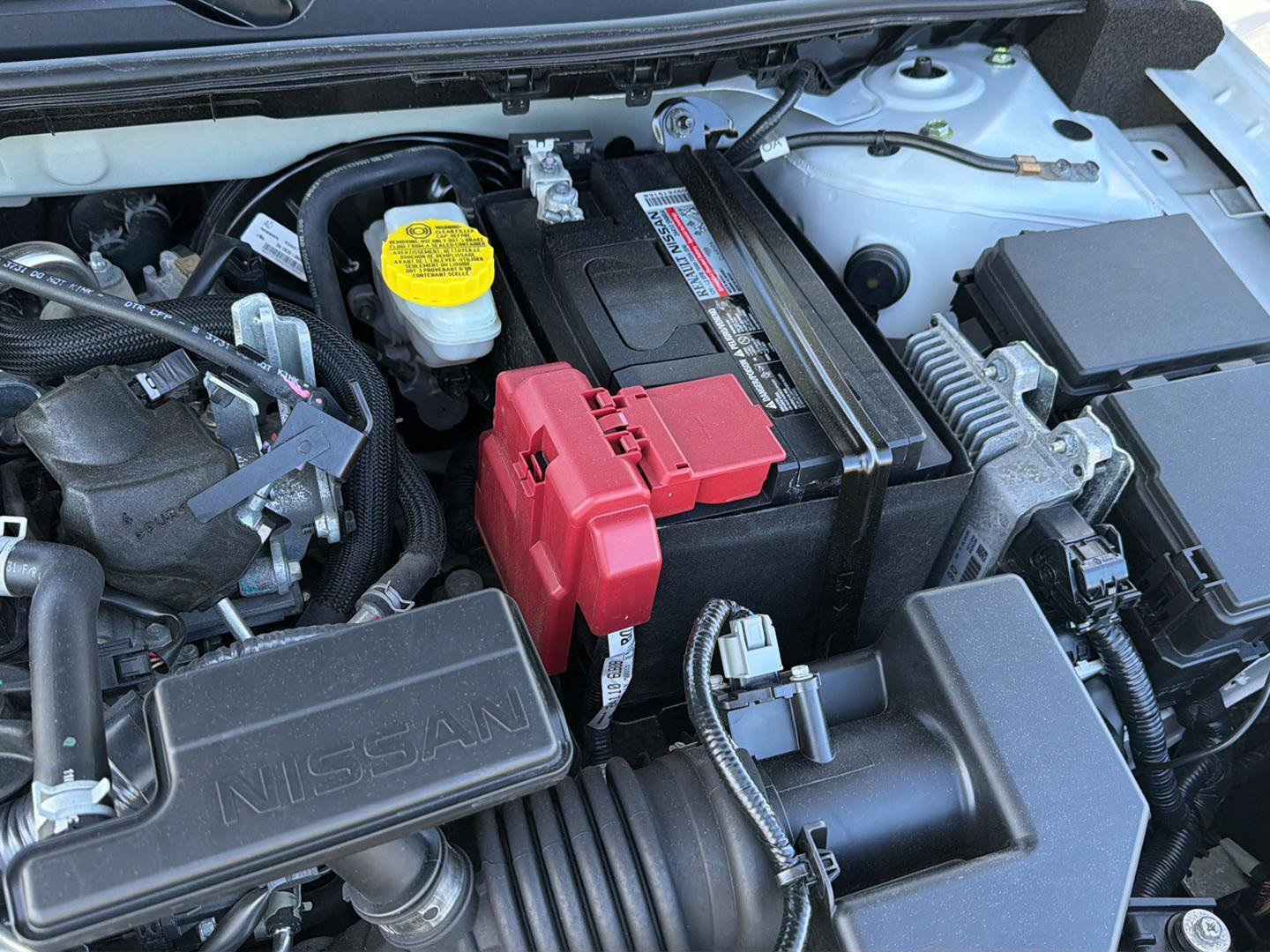 Used 2024 Nissan Sentra SV image 34