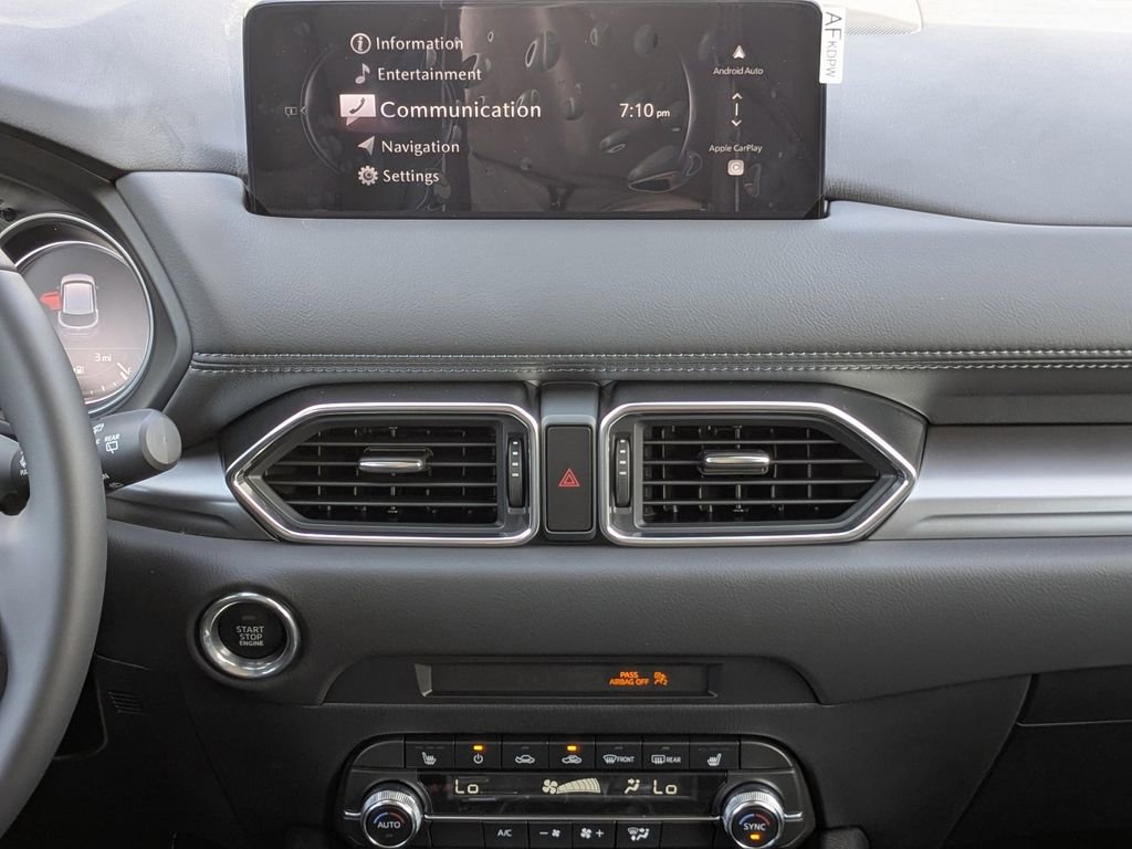 New 2025 MAZDA CX-5 AWD 2.5 S image 18