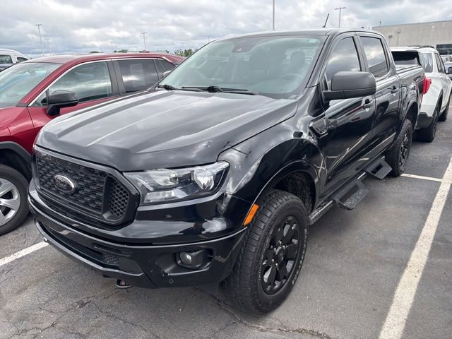 Used 2022 Ford Ranger XLT w/ Equipment Group 302A High AWD/4WD image 3